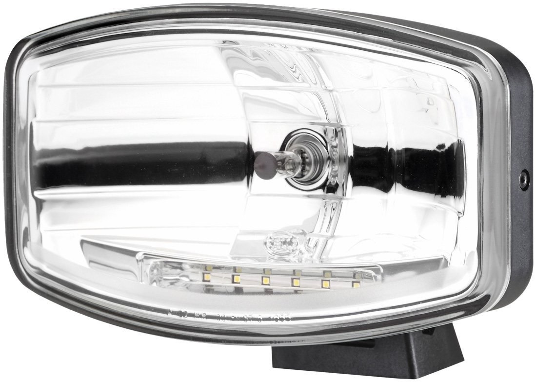 Hella HALOGEN DALEKOSIĘŻNY HELLA JUMBO 320 FF LED 0888549 - Luce/ Illuminazione: foto 1 Hella HALOGEN DALEKOSIĘŻNY HELLA JUMBO 320 FF LED 0888549 - Luce/ Illuminazione: foto 1