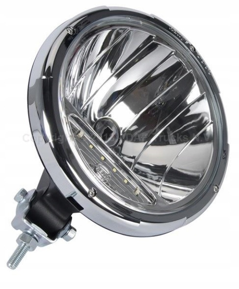 Hella HALOGEN REFLEKTOR CHROM LED HELLA RALLYE 3003 LED 1527616 - Fanale: foto 3 Hella HALOGEN REFLEKTOR CHROM LED HELLA RALLYE 3003 LED 1527616 - Fanale: foto 3