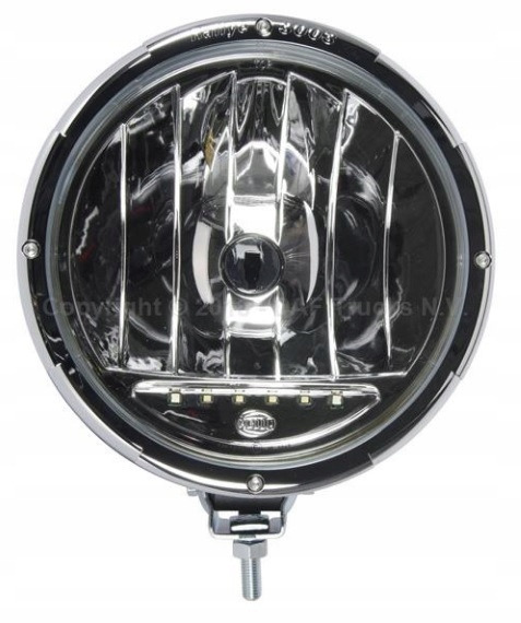 Hella HALOGEN REFLEKTOR CHROM LED HELLA RALLYE 3003 LED 1527616 - Fanale: foto 2 Hella HALOGEN REFLEKTOR CHROM LED HELLA RALLYE 3003 LED 1527616 - Fanale: foto 2