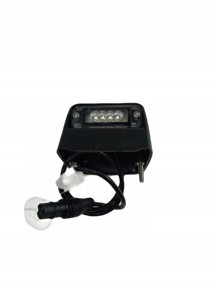 Hella OŚWIETLENIE LAMPA TABLICY REJESTRACYJNEJ LED 2KA010278057 - Luce/ Illuminazione: foto 4 Hella OŚWIETLENIE LAMPA TABLICY REJESTRACYJNEJ LED 2KA010278057 - Luce/ Illuminazione: foto 4