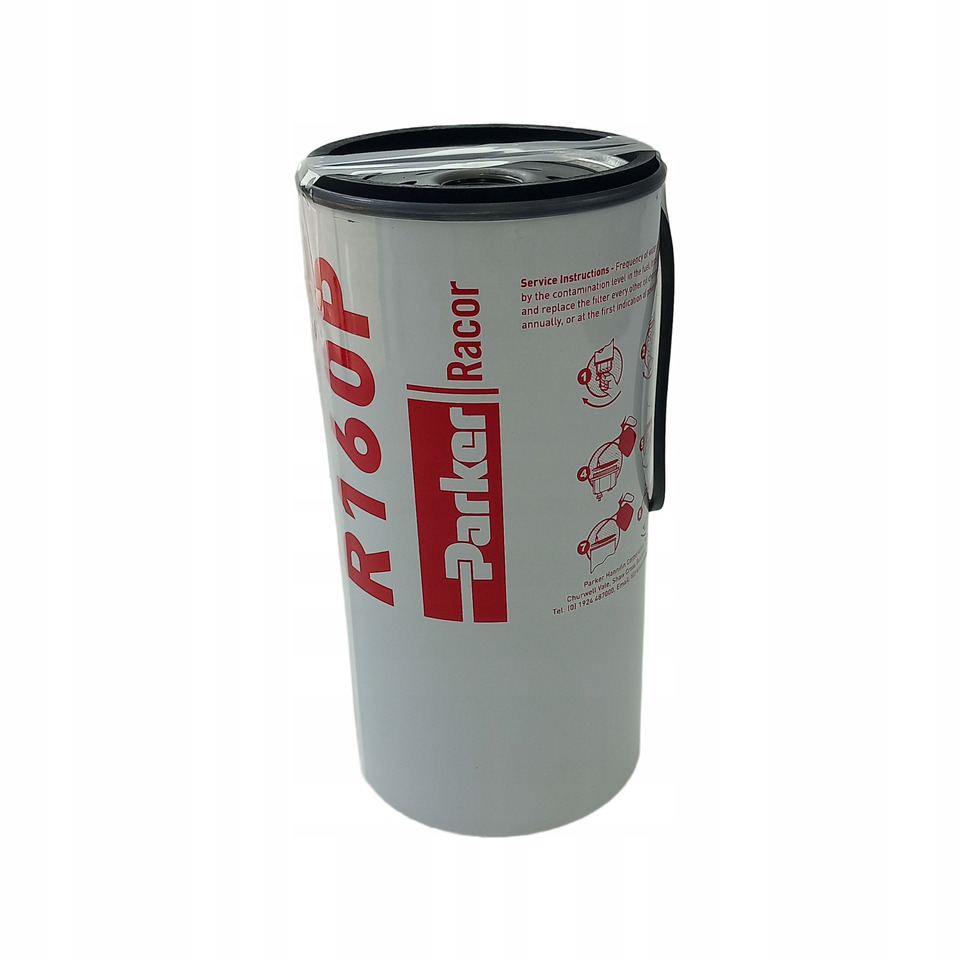 Parker Racor FILTR PALIWA PRKER RACOR R160P SOLARIS 0000399862 - Filtro carburante per Autobus: foto 2 Parker Racor FILTR PALIWA PRKER RACOR R160P SOLARIS 0000399862 - Filtro carburante per Autobus: foto 2