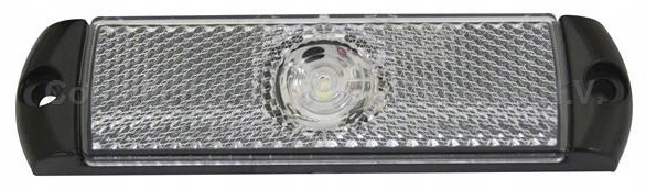 TRP Przednia lampa obrysowa LED 1528144 zamiennik Hella 2PS 008 645 - Luce/ Illuminazione: foto 1 TRP Przednia lampa obrysowa LED 1528144 zamiennik Hella 2PS 008 645 - Luce/ Illuminazione: foto 1