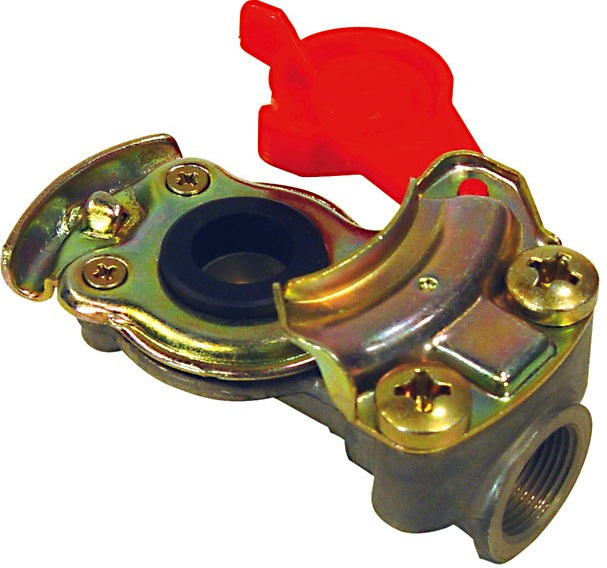 Wabco Zawór zasilający do Ciężarówki Wabco M16x1 1930510 - Valvola freno: foto 1 Wabco Zawór zasilający do Ciężarówki Wabco M16x1 1930510 - Valvola freno: foto 1