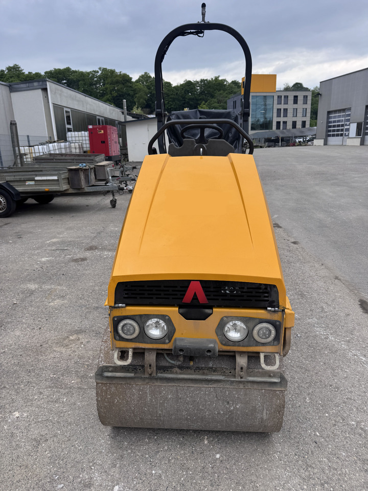 AMMANN ARX 16-2 C - Rullo combinato: foto 5 AMMANN ARX 16-2 C - Rullo combinato: foto 5