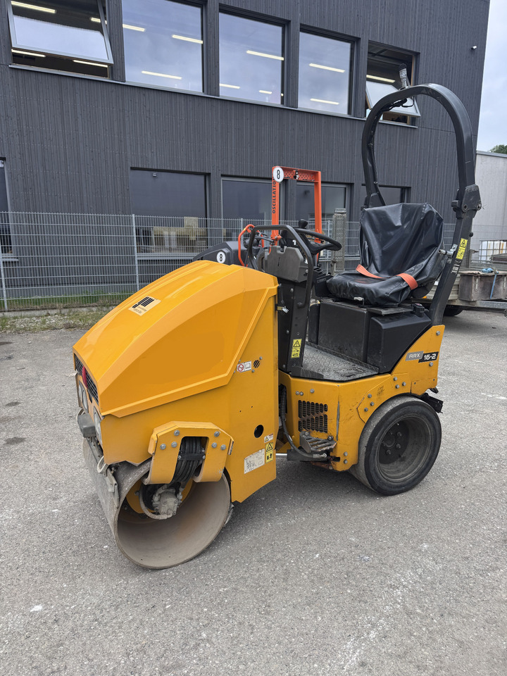 AMMANN ARX 16-2 C - Rullo combinato: foto 3 AMMANN ARX 16-2 C - Rullo combinato: foto 3
