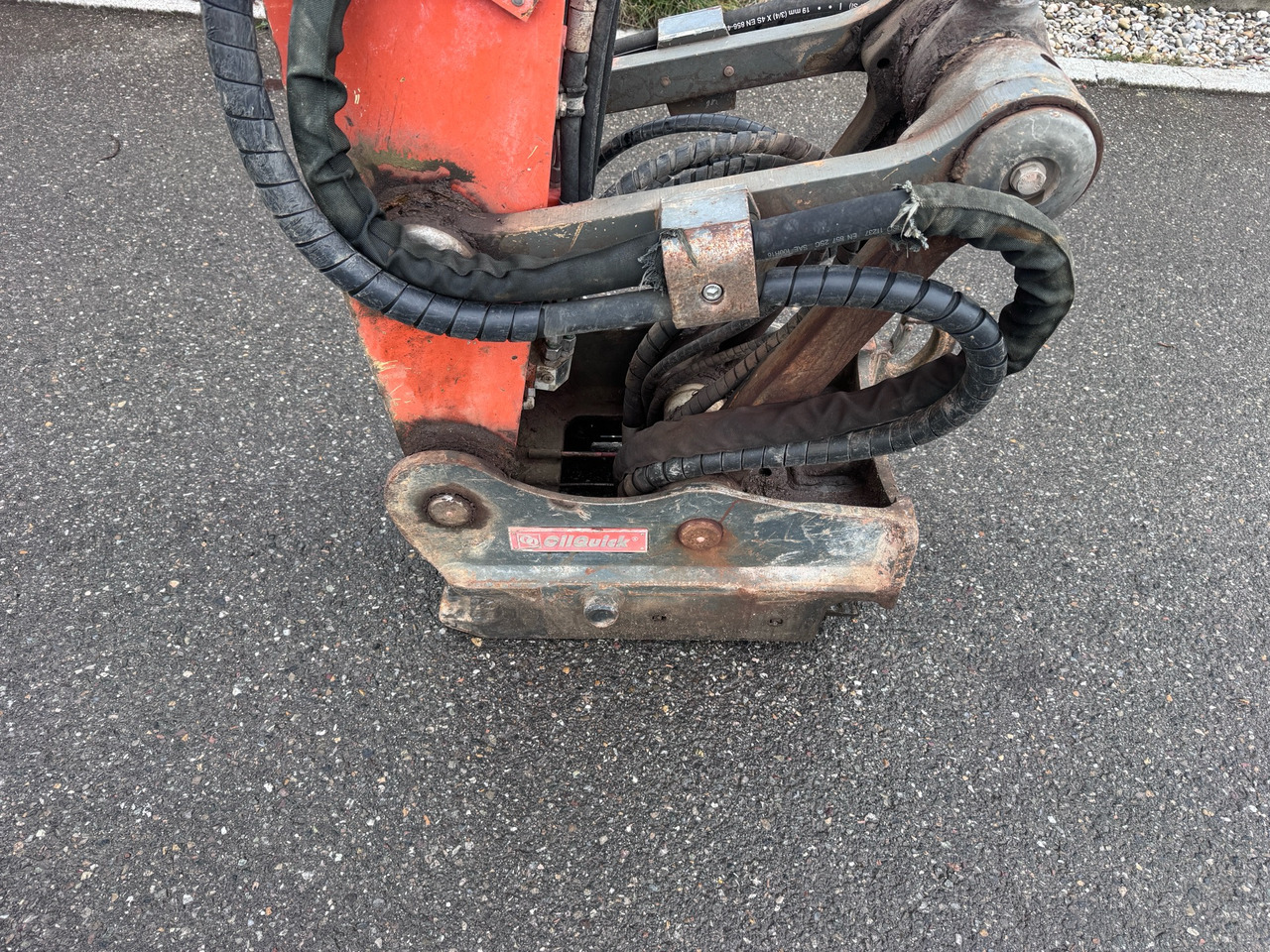 Escavatore gommato LIEBHERR A 916 Litronic: foto 17