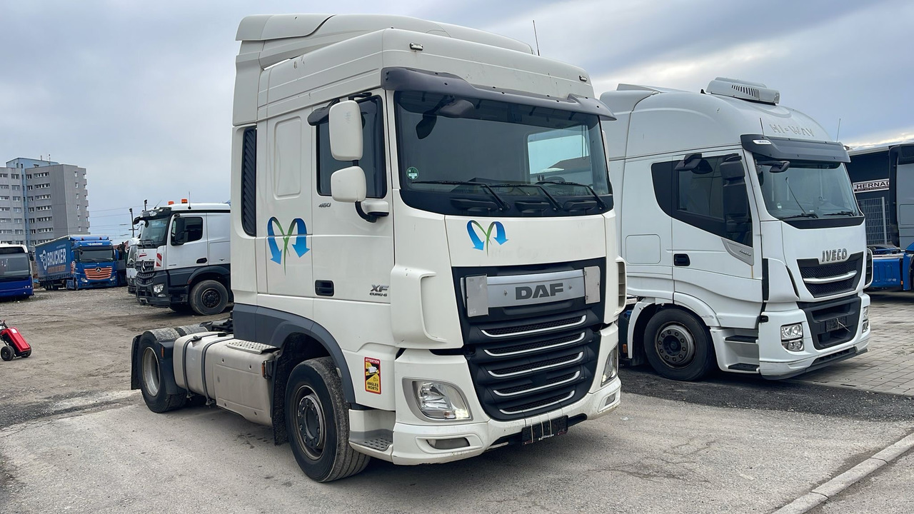 DAF XF 460 FT Retarder * Klima * EURO 6 - Trattore stradale: foto 1 DAF XF 460 FT Retarder * Klima * EURO 6 - Trattore stradale: foto 1