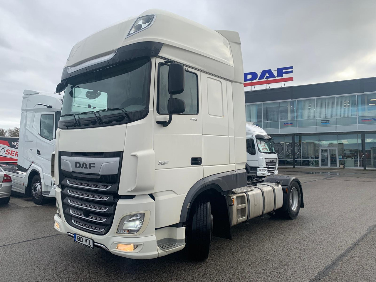 DAF XF480FT - Trattore stradale: foto 1 DAF XF480FT - Trattore stradale: foto 1