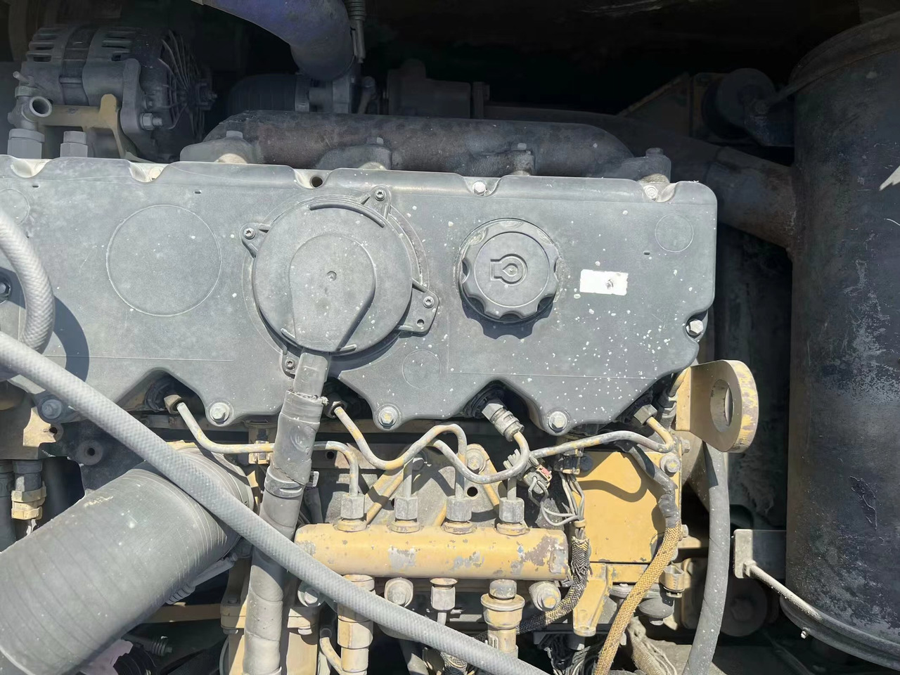 CATERPILLAR M317D2 - Escavatore gommato: foto 3 CATERPILLAR M317D2 - Escavatore gommato: foto 3