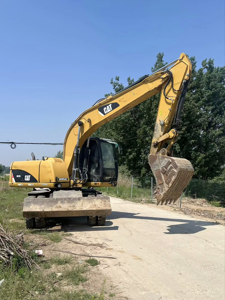 CATERPILLAR M317D2 - Escavatore gommato: foto 5 CATERPILLAR M317D2 - Escavatore gommato: foto 5