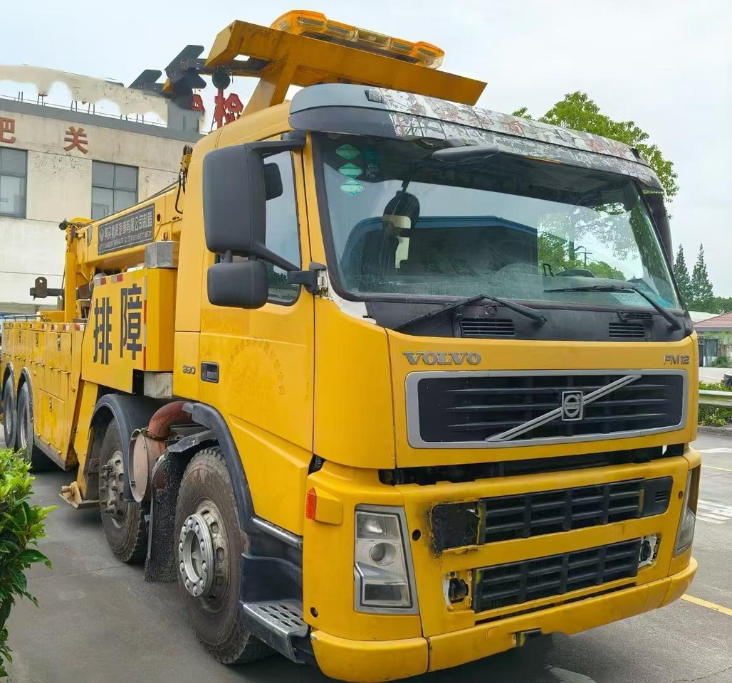 VOLVO FM12 - Carro attrezzi: foto 3 VOLVO FM12 - Carro attrezzi: foto 3
