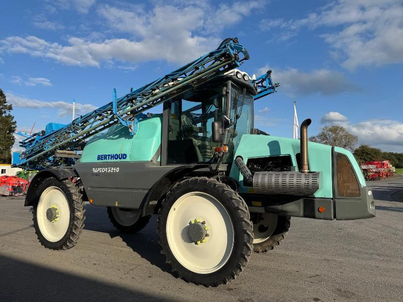BERTHOUD RAPTOR 3240 - Polverizzatore semovente: foto 2 BERTHOUD RAPTOR 3240 - Polverizzatore semovente: foto 2