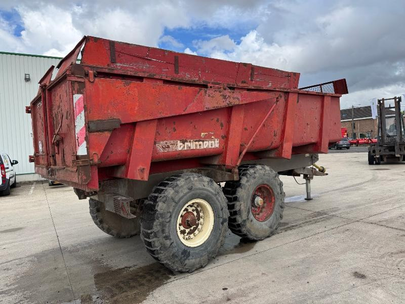 BRIMONT BB14T - Rimorchio a cassone agricolo: foto 5 BRIMONT BB14T - Rimorchio a cassone agricolo: foto 5