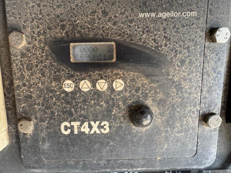 BUGNOT BVE8 - Cippatrice: foto 3 BUGNOT BVE8 - Cippatrice: foto 3