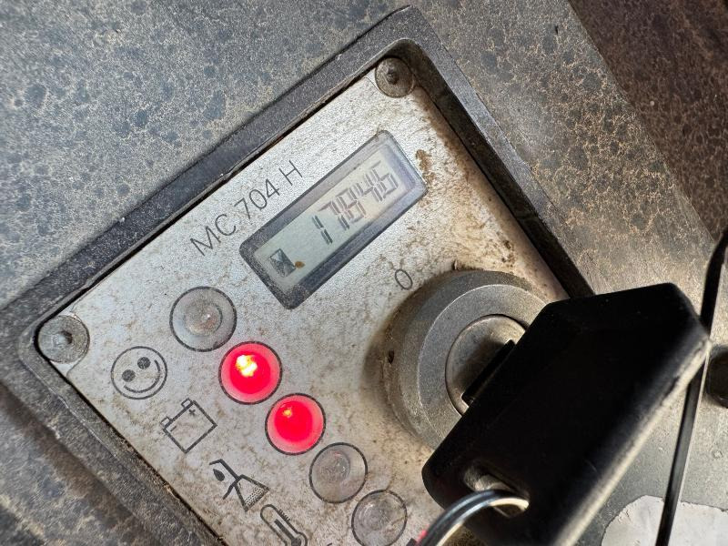 BUGNOT BVE8 - Cippatrice: foto 4 BUGNOT BVE8 - Cippatrice: foto 4