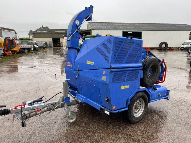 BUGNOT BVN 78 - Cippatrice: foto 1 BUGNOT BVN 78 - Cippatrice: foto 1