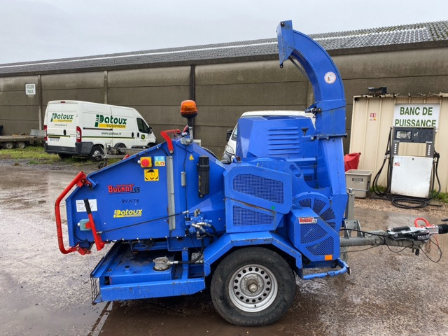 BUGNOT BVN 78 - Cippatrice: foto 5 BUGNOT BVN 78 - Cippatrice: foto 5