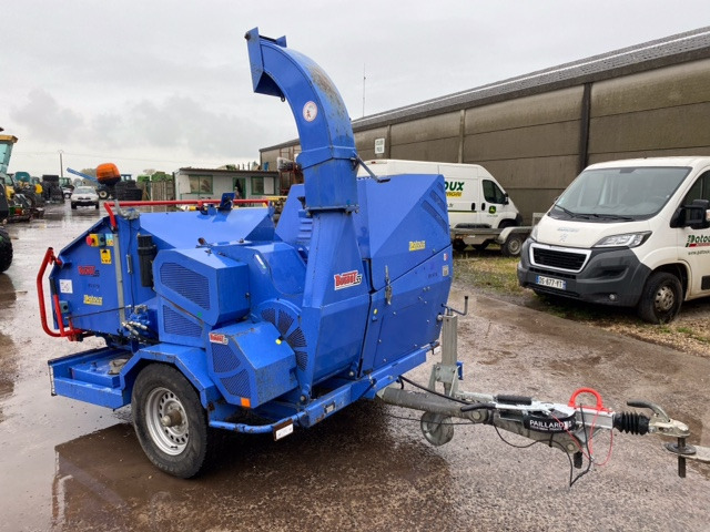 BUGNOT BVN 78 - Cippatrice: foto 3 BUGNOT BVN 78 - Cippatrice: foto 3