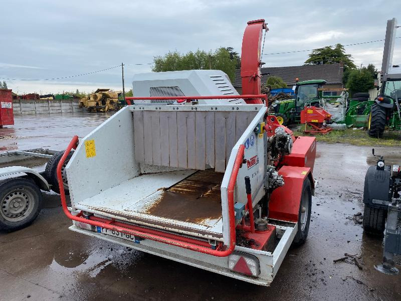 BUGNOT BVN89 - Cippatrice: foto 5 BUGNOT BVN89 - Cippatrice: foto 5