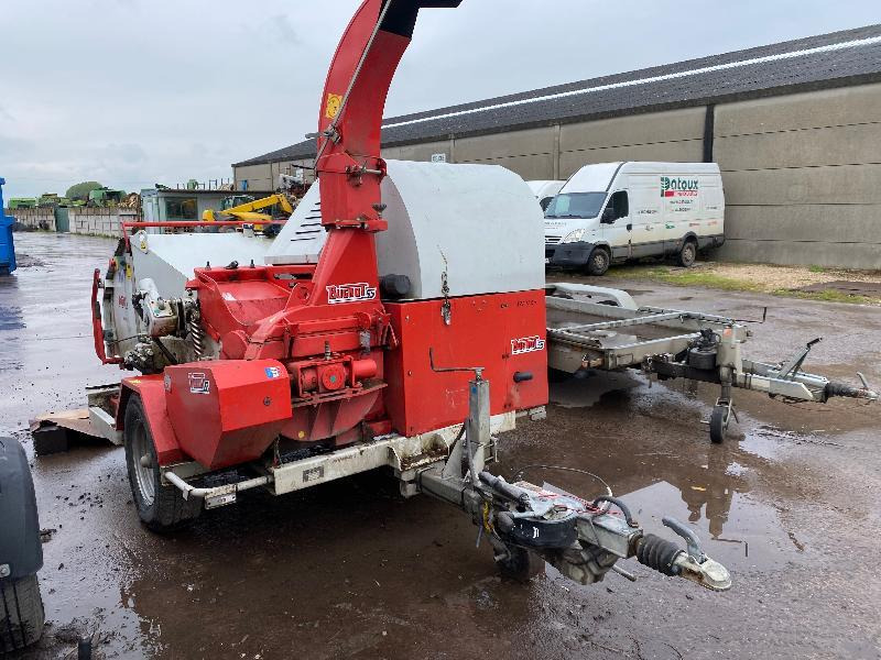 BUGNOT BVN89 - Cippatrice: foto 2 BUGNOT BVN89 - Cippatrice: foto 2