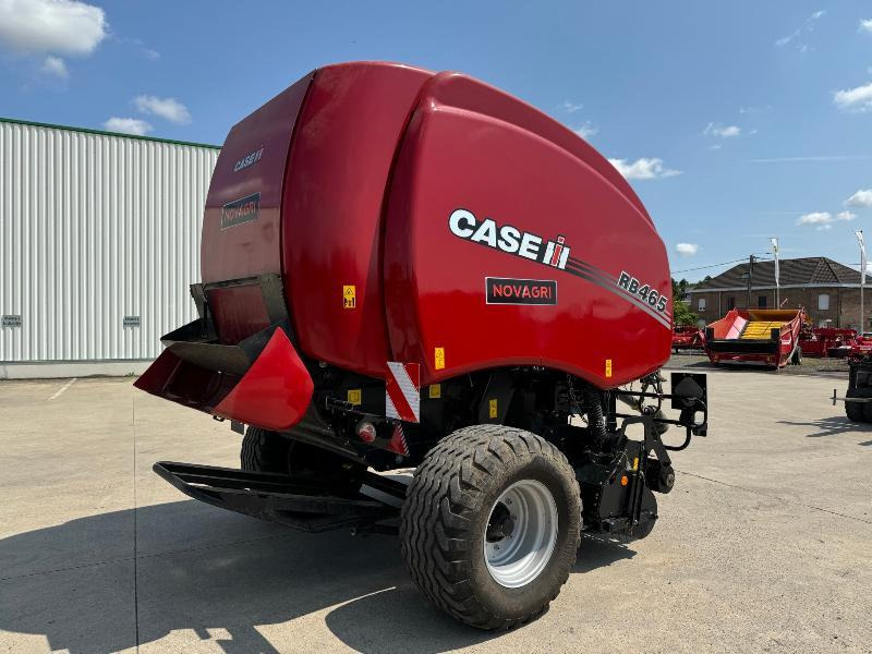 CASE-IH RB 465 - Rotopressa: foto 4 CASE-IH RB 465 - Rotopressa: foto 4