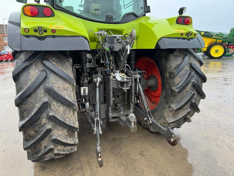 CLAAS ARION 620 - Trattore: foto 5 CLAAS ARION 620 - Trattore: foto 5