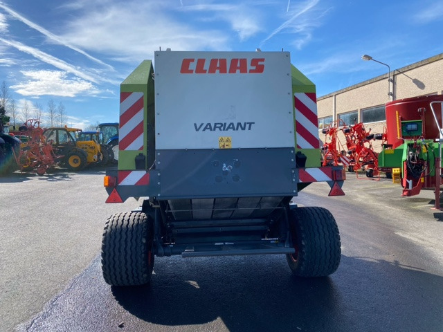 CLAAS VARIANT 370 - Rotopressa: foto 5 CLAAS VARIANT 370 - Rotopressa: foto 5