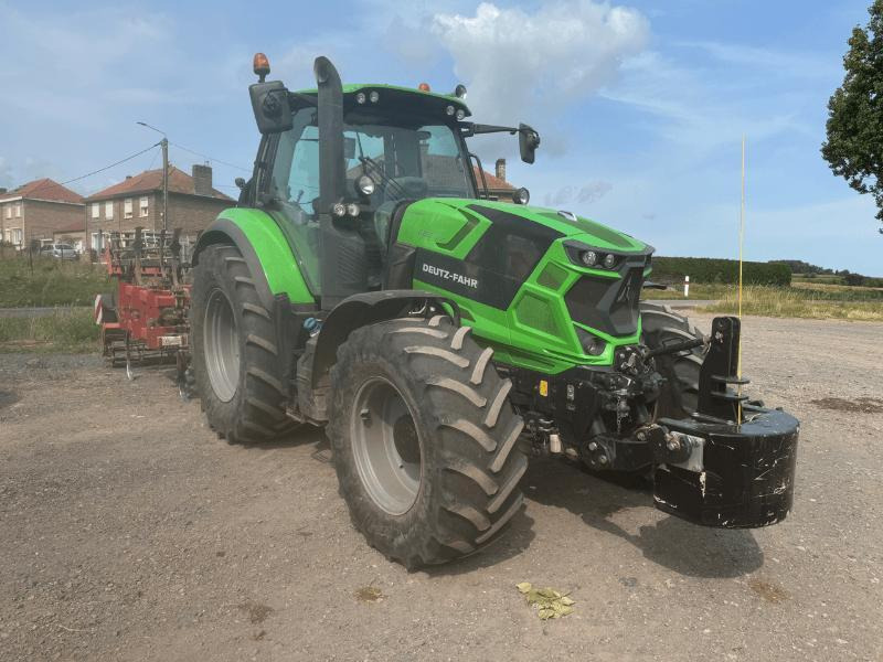 DEUTZ 6155 RC SCHIFT 2 - Trattore: foto 5 DEUTZ 6155 RC SCHIFT 2 - Trattore: foto 5