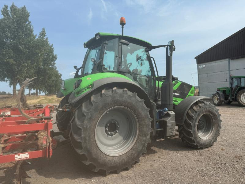 DEUTZ 6155 RC SCHIFT 2 - Trattore: foto 2 DEUTZ 6155 RC SCHIFT 2 - Trattore: foto 2