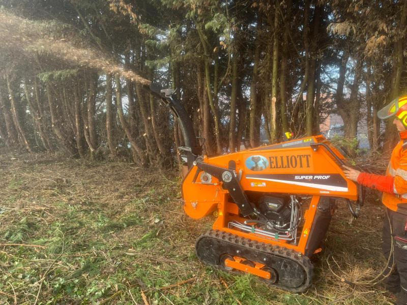 ELIET SUPERPROF - Cippatrice: foto 4 ELIET SUPERPROF - Cippatrice: foto 4