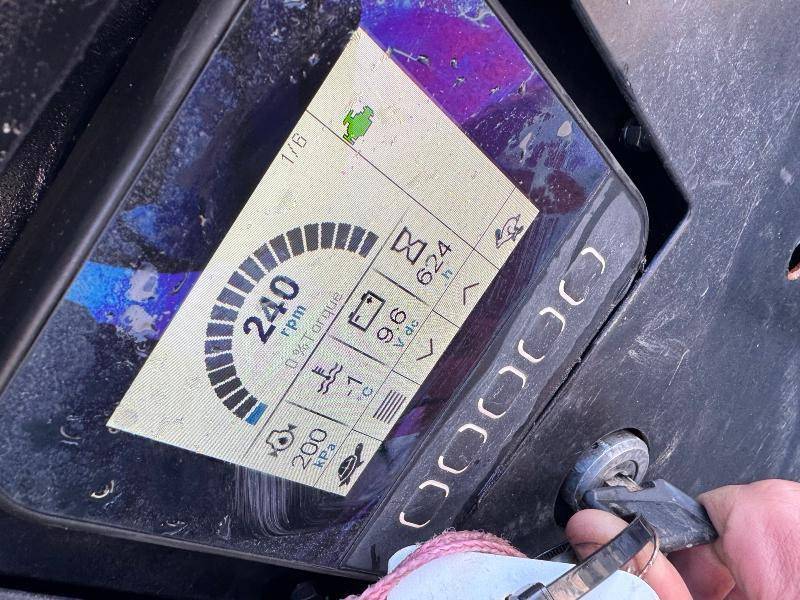 GREENMECH EVO205D - Cippatrice: foto 3 GREENMECH EVO205D - Cippatrice: foto 3