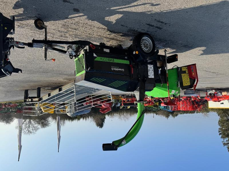 GREENMECH EVO205D - Cippatrice: foto 5 GREENMECH EVO205D - Cippatrice: foto 5