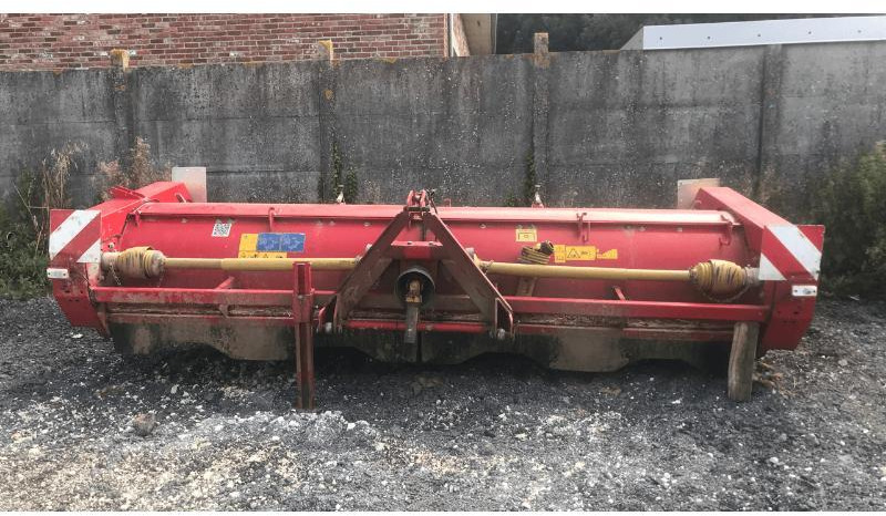 GRIMME KS3600 - Macchina per patate: foto 1 GRIMME KS3600 - Macchina per patate: foto 1