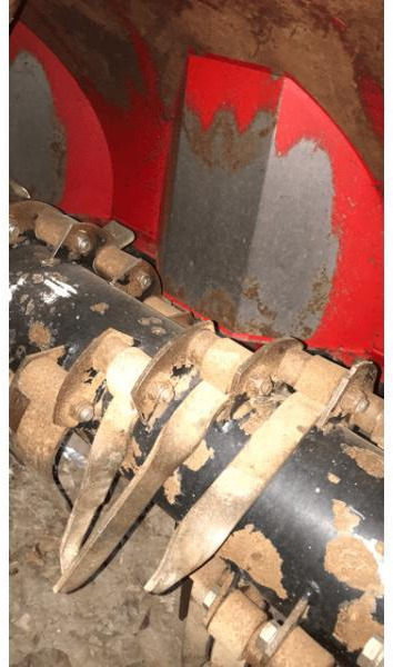 GRIMME KS75/4 - Macchina per patate: foto 4 GRIMME KS75/4 - Macchina per patate: foto 4