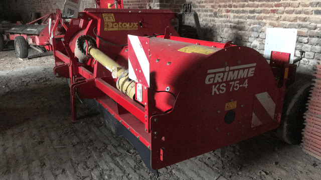 GRIMME KS75/4 - Macchina per patate: foto 2 GRIMME KS75/4 - Macchina per patate: foto 2