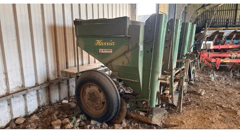 HASSIA 4 RANGS - Piantapatate: foto 5 HASSIA 4 RANGS - Piantapatate: foto 5