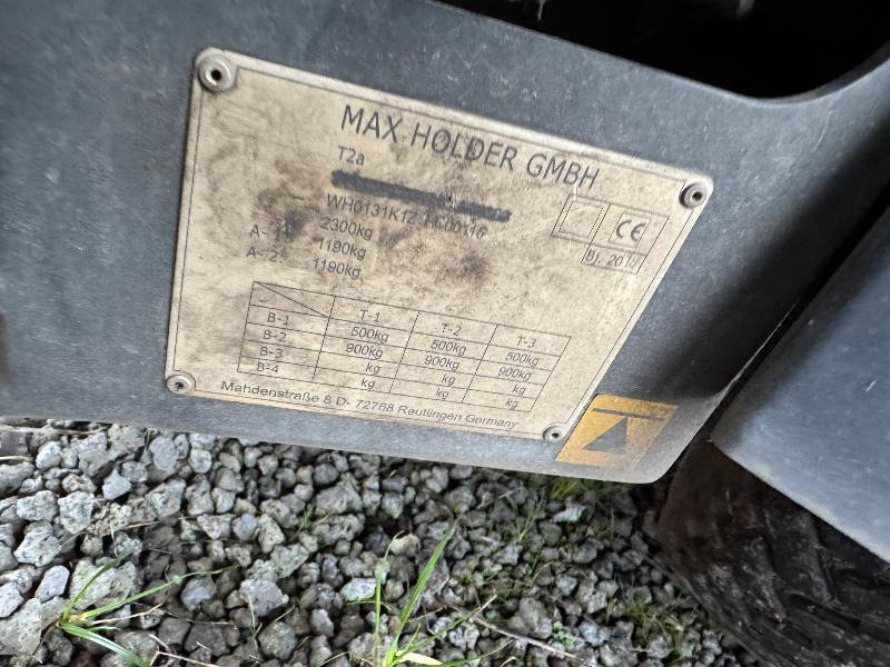 HOLDER X45i - Spazzola: foto 5 HOLDER X45i - Spazzola: foto 5