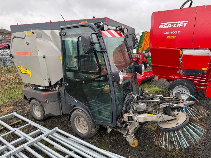 HOLDER X45i - Spazzola: foto 4 HOLDER X45i - Spazzola: foto 4