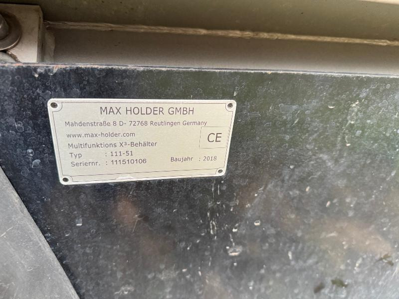 HOLDER X45i - Spazzola: foto 3 HOLDER X45i - Spazzola: foto 3