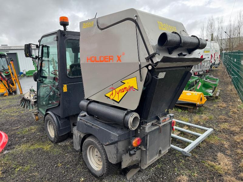 HOLDER X45i - Spazzola: foto 2 HOLDER X45i - Spazzola: foto 2