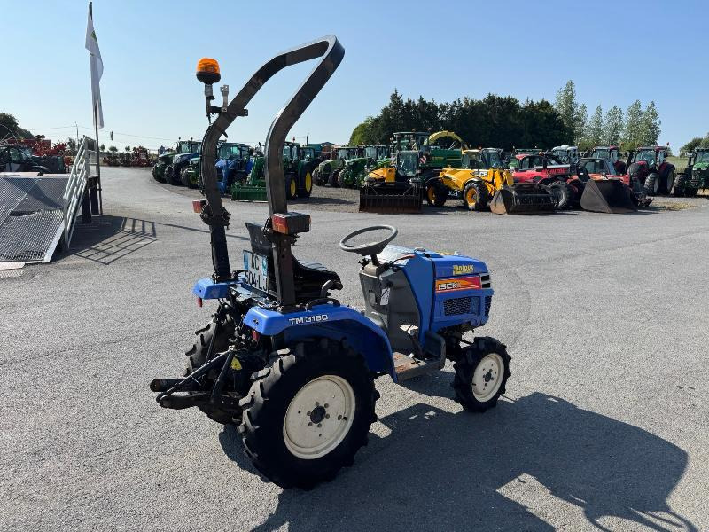 ISEKI TM3160F - Trattore piccolo: foto 5 ISEKI TM3160F - Trattore piccolo: foto 5