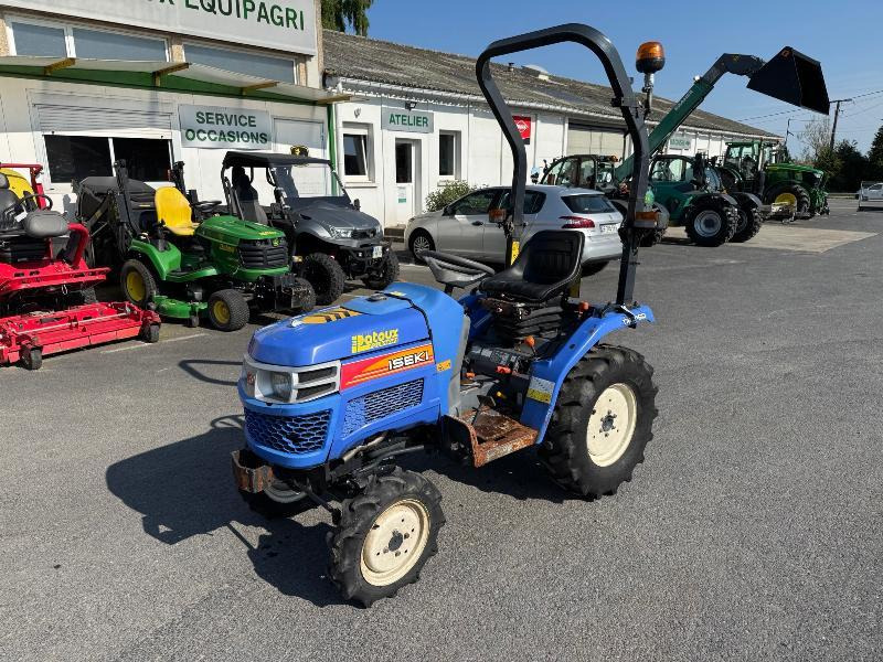 ISEKI TM3160F - Trattore piccolo: foto 1 ISEKI TM3160F - Trattore piccolo: foto 1