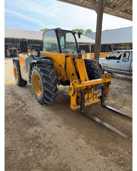 JCB 531-70 - Sollevatore telescopico: foto 3 JCB 531-70 - Sollevatore telescopico: foto 3