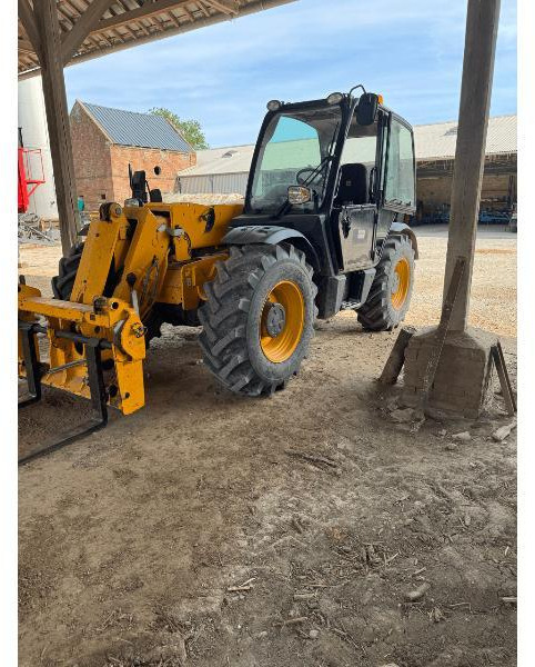 JCB 531-70 - Sollevatore telescopico: foto 1 JCB 531-70 - Sollevatore telescopico: foto 1