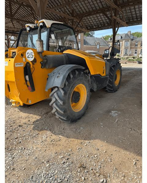 JCB 531-70 - Sollevatore telescopico: foto 2 JCB 531-70 - Sollevatore telescopico: foto 2