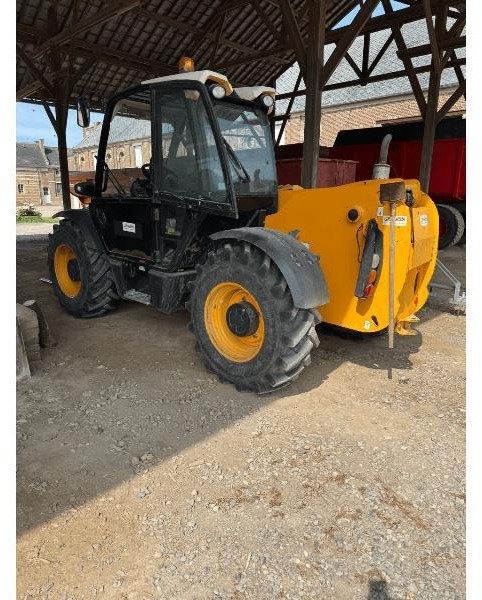 JCB 531-70 - Sollevatore telescopico: foto 4 JCB 531-70 - Sollevatore telescopico: foto 4