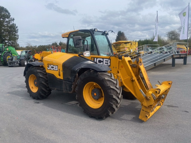 JCB 536-70 AGRISUPER - Sollevatore telescopico: foto 3 JCB 536-70 AGRISUPER - Sollevatore telescopico: foto 3