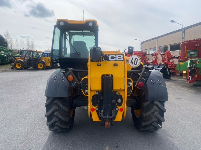 JCB 536-70 AGRISUPER - Sollevatore telescopico: foto 5 JCB 536-70 AGRISUPER - Sollevatore telescopico: foto 5