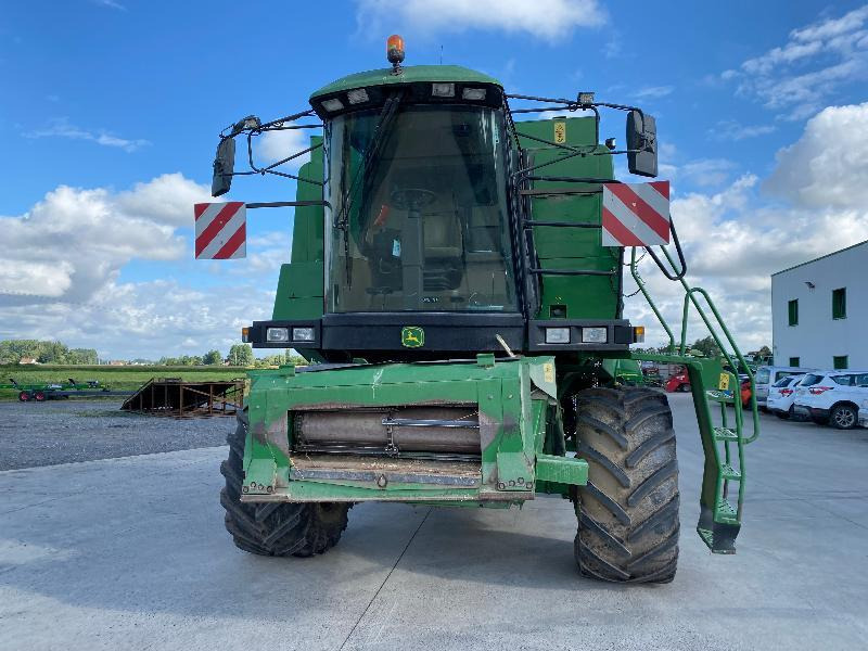 JOHN DEERE 1450 CWS - Mietitrebbia: foto 2 JOHN DEERE 1450 CWS - Mietitrebbia: foto 2