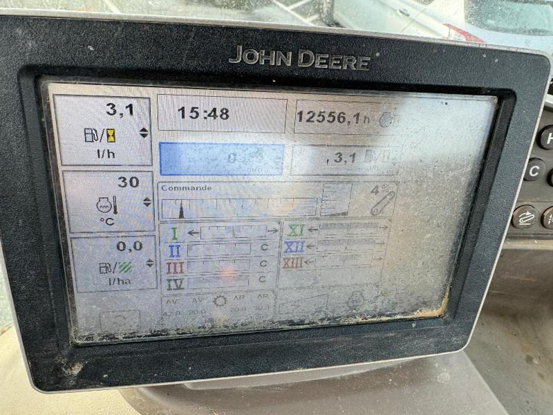 Trattore JOHN DEERE 6140R: foto 10